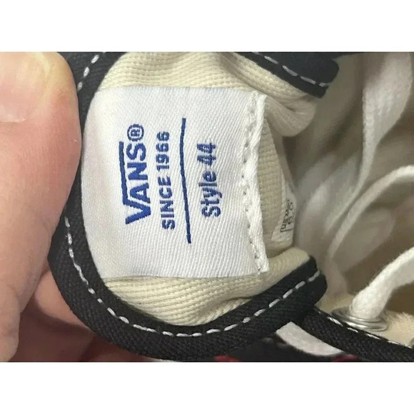 Vans Mooneyes Equipped Men's 6 Women's 7.5 Anaheim Factory Collection Style 44 - Picture 5 of 10